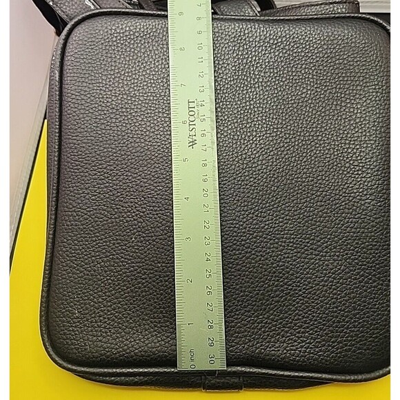 Monteil Paris Logo Bucket Draw String Bag SKA16 - Picture 10 of 11